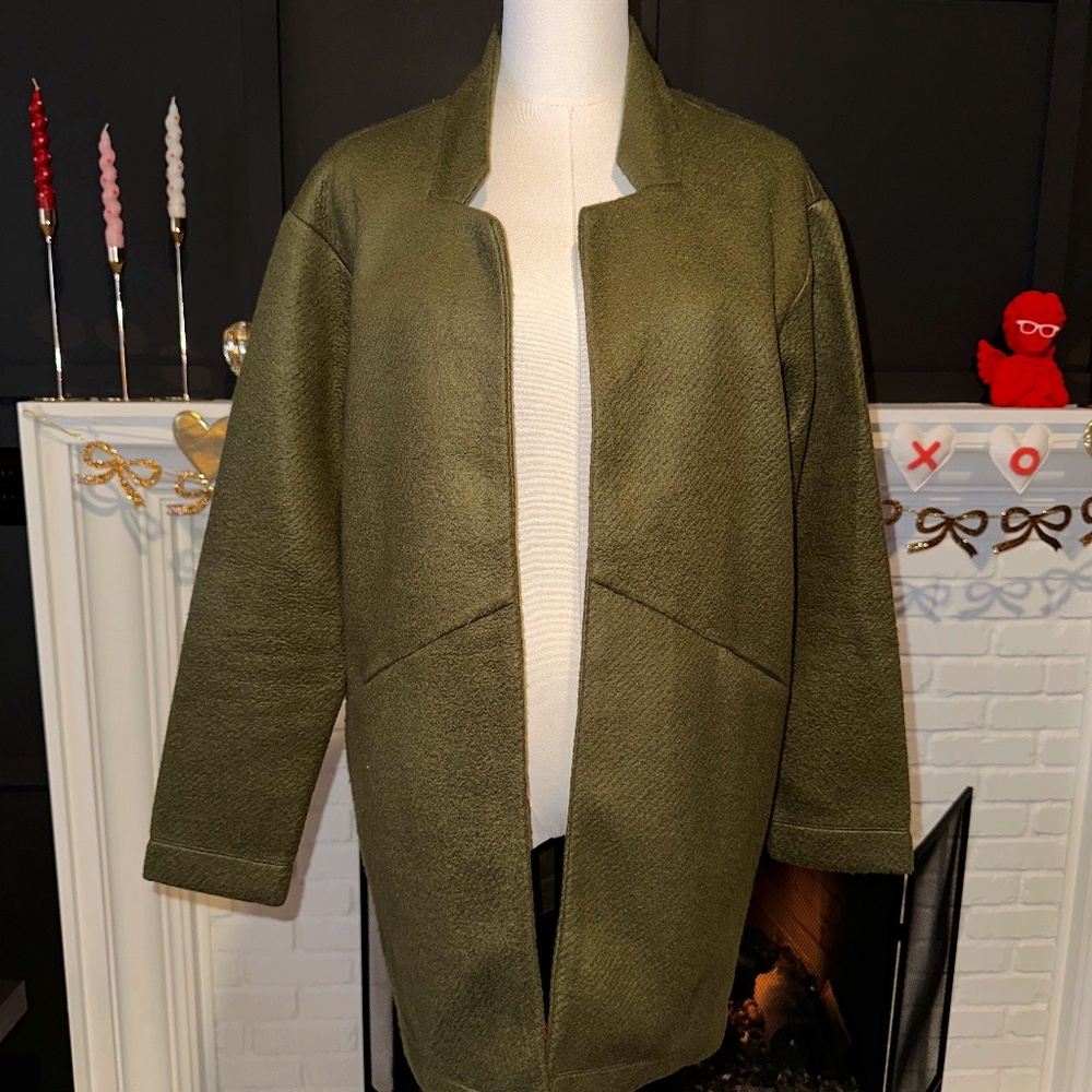 Express Womens Cardigan